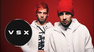 8 cosas que no sabías de Twenty One Pilots