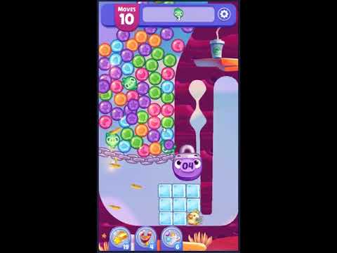 Angry Birds Dream Blast Level 257 - NO BOOSTERS 😠🐦💤🎈 | SKILLGAMING ✔️