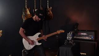 Video thumbnail for Seymour Duncan DIAMONDHEAD Multistage Distortion+Boost w/ Doug Rappoport by Doug Rappoport