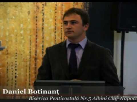 Daniel  Botinant - De dragul tău (Biserica Penticostala Albini)