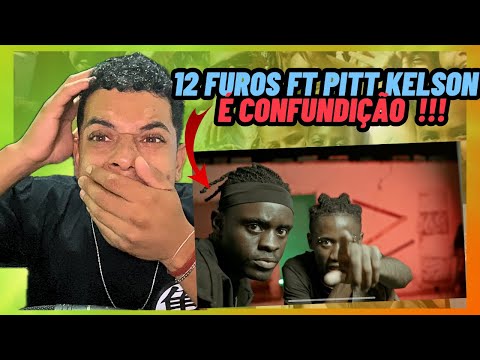 Moooonstro - SAM MARTINS REAGE A 12 FUROS ft PITT KELSON- PARÓ PARÓ