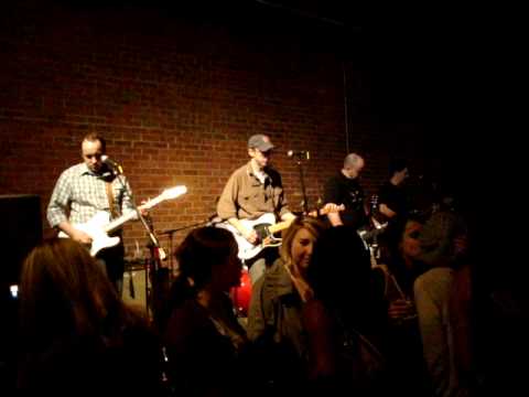 Nathan Peek Band - Come Pick Me Up (Ryan Adams Cover) Live from Humphrey's - Huntsville, AL