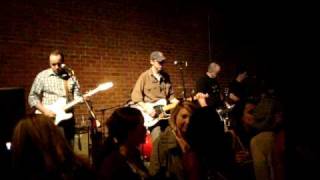 Nathan Peek Band - Come Pick Me Up (Ryan Adams Cover) Live from Humphrey's - Huntsville, AL