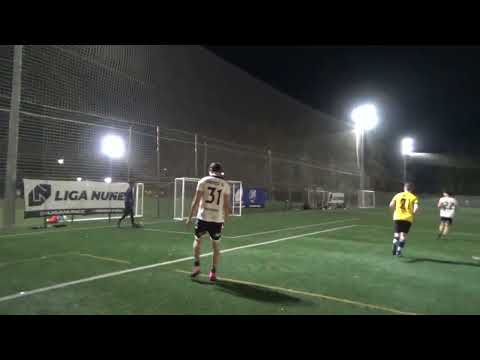 DEGALACTICOS FC VS FC BELLAKEO - #LigaNuñez - #Apertura SLS Fecha 7 - 2022