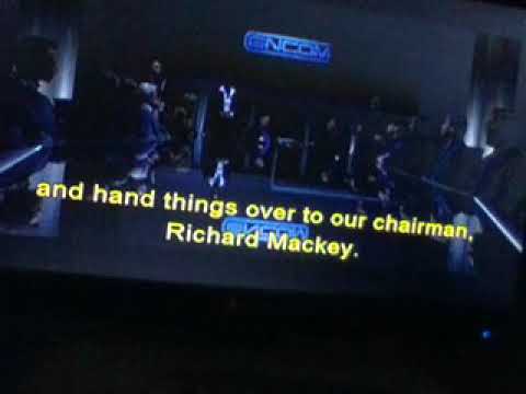 Tron Legacy ENCOM OS 12 (DVS) US