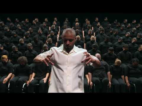 INCRÍVEL COREOGRAFIA DE SINCRONIA ( DIRIGIDO POR Sadeck Waff)