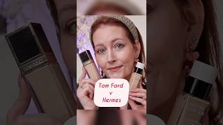 Hermès vs Tom Ford: Two Tricky Luxury Foundations Tested the RIGHT Way 👀