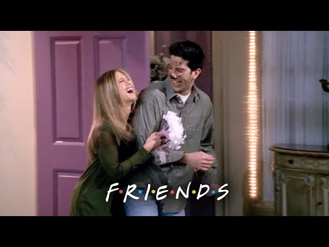 ロス＆レイチェルのラスベガス挙式｜フレンズ (Ross & Rachel's Vegas Wedding | Friends)