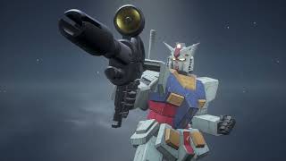 Gundam Evolution: Gundam RX-78-2, Zaku II, Pale Rider Skins/Cosmetics Season 1