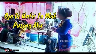 Download lagu Uncek Sirahe Di Untir Mboke Ndembik Sangkuriang Jp... mp3