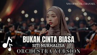 Download lagu Siti Nurhaliza - Bukan Cinta Biasa - 2003 (Emotional Vocal Orchestra Cover) mp3