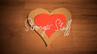 Claire Frances - Stronger Stuff (Official Lyric Video)