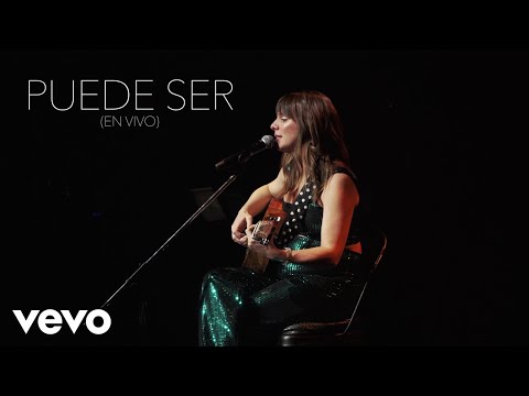Puede Ser - Silvina Moreno