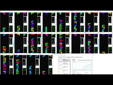 20 Client Overload