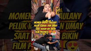 Download lagu I WANTED TO REFUSE AT FIRST, BUT IN THE END, PA AJI ANDREE WAS SO EXCITED 😱‼️🤣 mp3