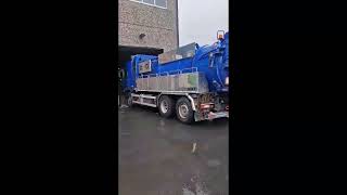 Volvo FM500 *6x2 *ROLBA Masko Zoll *13.500ltr *MORO M9 *PRATISSOLI *DE vacuum truck | Image 4 - Autoline