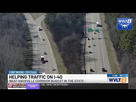 Tdot Tennessee Traffic