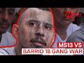 MS13 Vs Barrio18 Salvador S Violent Gang War Witness Gang Documentary