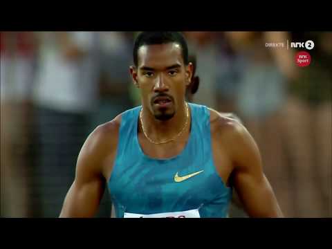 Christian Taylor TOP 10 JUMPS - Triple Jump Compilation