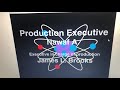 Jimmy Neutron Credits But With The Simpsons Producers