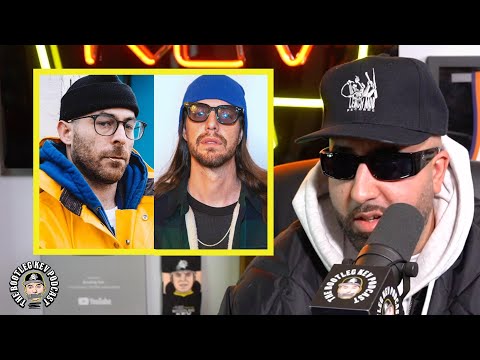 Jay Worthy on The Alchemist vs Harry Fraud Creative Processes