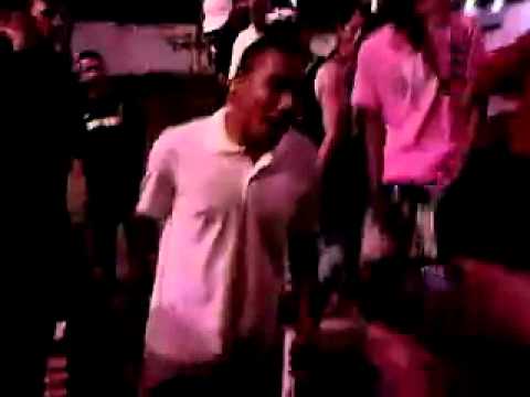 Batalha do Samurai + Roda Marginal #01  Saci x Nego Love -  Final 01