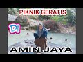 PIKNIK GERATIS DI AMIN JAYA