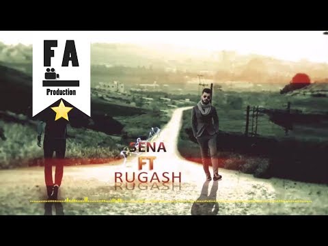 Sena Feat. Rugash - Tu Qedera Mine Jane (Official Audio)