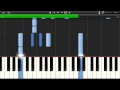 Synthesia-I´m just your Problem (Adventure Time ...