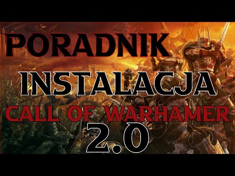 Jak zainstalować Call of  Warhammer 2.0 beta do Medievala II Total War [Poradnik] (PL)