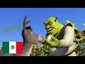 Ogres Are Like Onions But It S Shrek Or Donkey Speaking Spanish Latin America