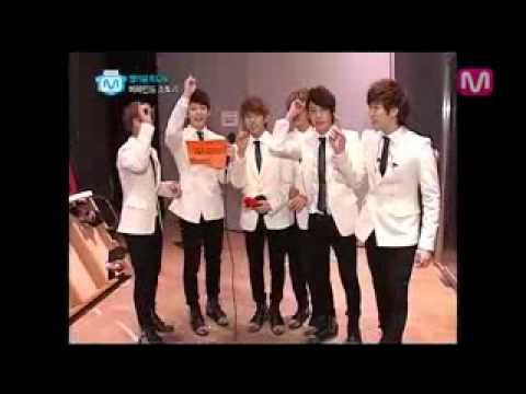 111223 Mnet wide - BOYFRIEND cut