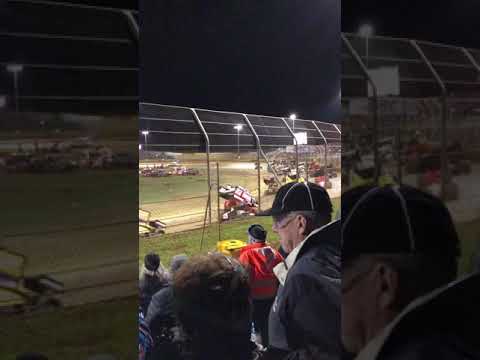 2019 grand annual sprintcar classic 4 wide