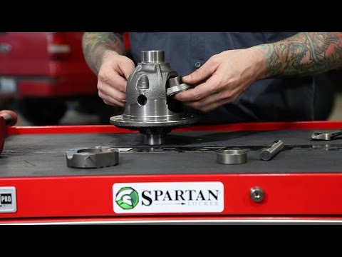 Spartan Locker Installation Walkthrough