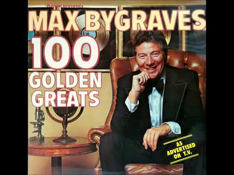 Max Bygraves : 100 Golden Greats (1976)