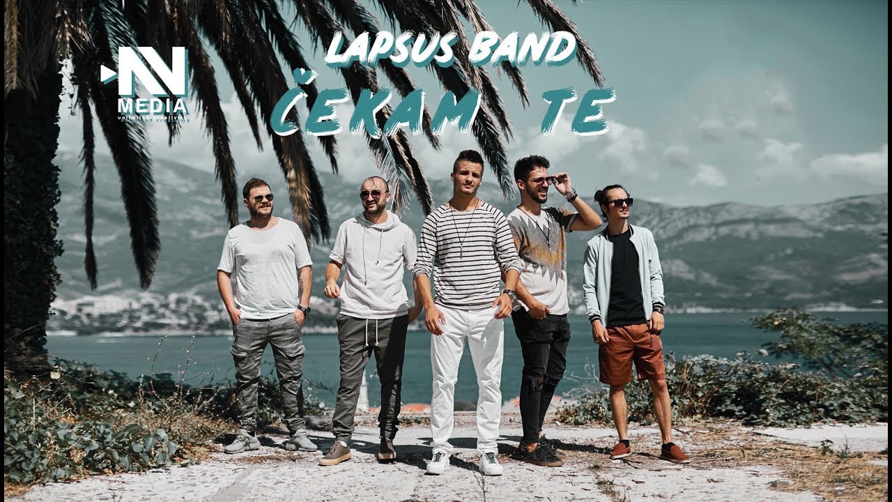 Lapsus Band — Cekam te