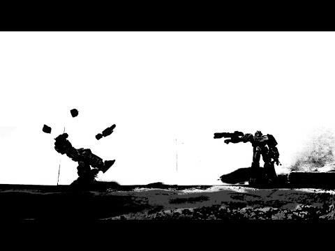 RISE: TRANSFORMERS | Chapter 4 | stop-motion animation series