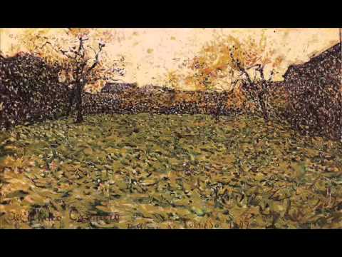 Liberty or Floreale Style (Italian Art Nouveau) IV: Giuseppe Pellizza da Volpedo