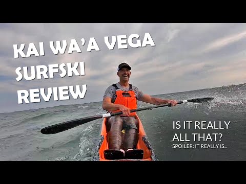 Vega Surfski Review
