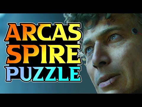 Hell Is Us - How To Solve Arcus Spire Puzzle