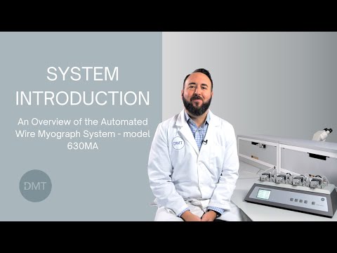 System introduction for DMT 630MA