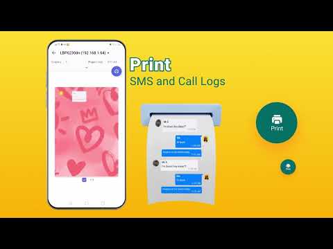 SMS Printer - SMS Backup