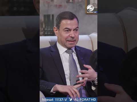 فيديو | مدير مصرف سرق أموال الرافدين وانصاب بالسرطان، وزوج بنته هرب بالفلوس