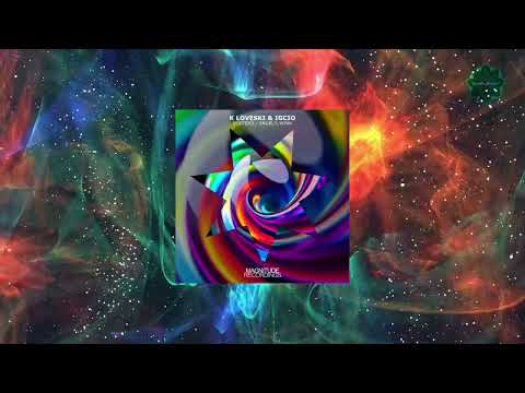 K Loveski & IGCIØ - Vortexo (Original Mix) [Magnitude Recordings] [Progressive House]