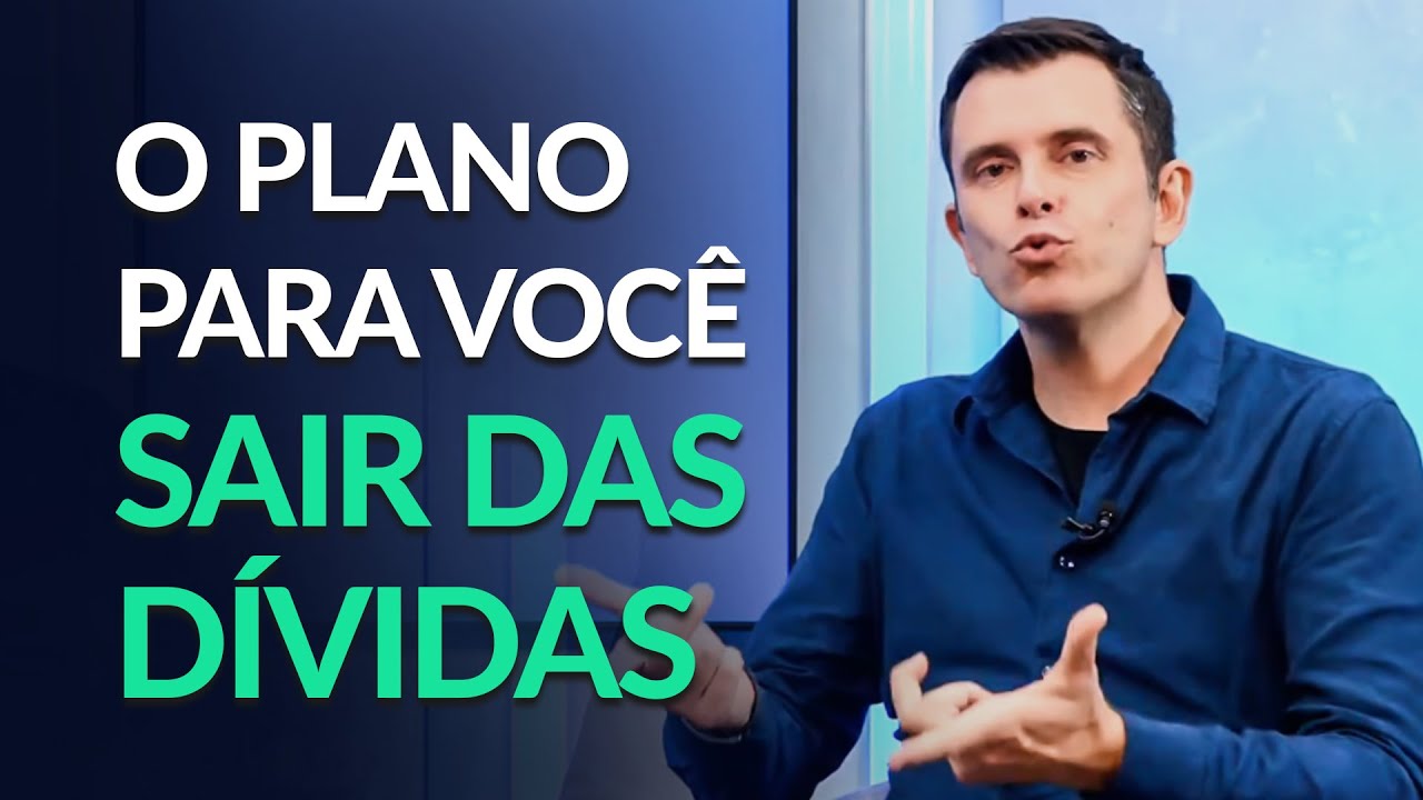 Como sair das dívidas e começar a poupar