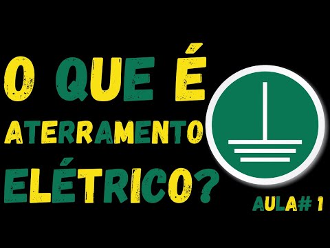 O QUE É ATERRAMENTO ELÉTRICO ?