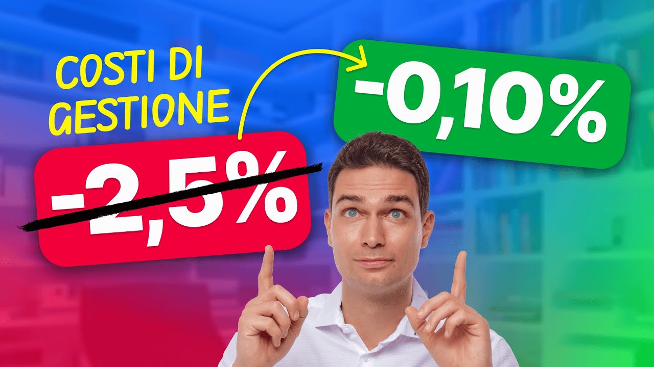 Gestione patrimoniale + polizza: costi al 2,5% annuo