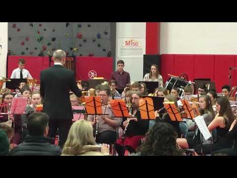 Marion Honor Band 2019