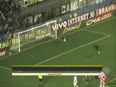 30/08/09 - Barueri 2 x 2 Corinthians - Brasileirão 2009
