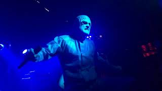 Manticora - Echoes of a Silent Scream - Mexico City 26/08/18